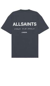 Underground Short Sleeve Crew