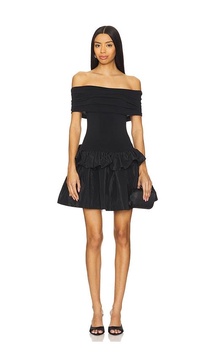 Lourdes Mini Dress