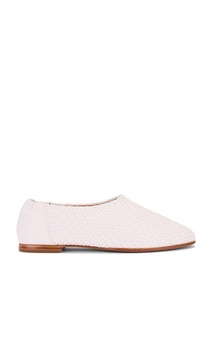 Eden Woven Ballet Flat