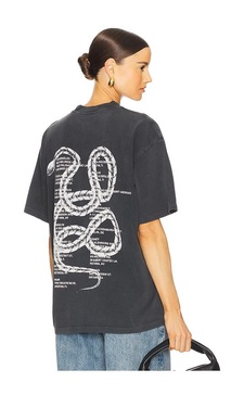 Kent Tee Twisted Snake