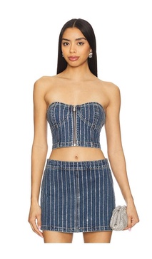 Academia Bustier