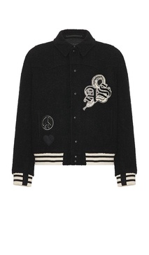 Ambaum Bomber Jacket