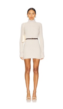 Diana Belted Mini Dress