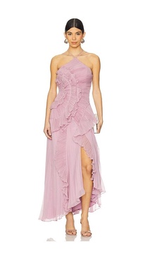 Lorelie Halter Gown