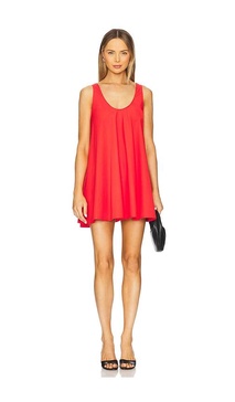 Avila Swing Mini Dress