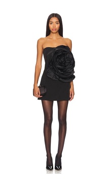 Legacy Rosette Mini Dress