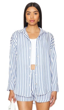 Boyfriend Button Down