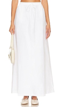 Utility Maxi Skirt
