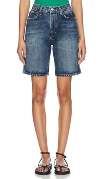 Vida High Rise Relaxed Straight