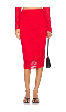 Riley Lace Skirt