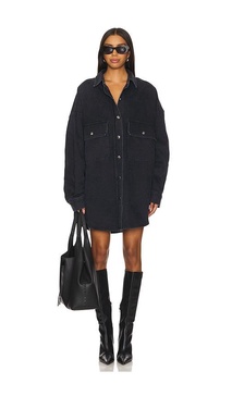 Talli Oversized Shirt
