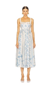 Barbara Midi Dress