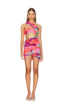 Santina Dress