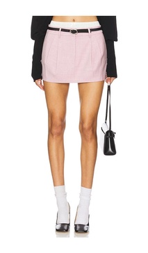 Valia Mini Skirt