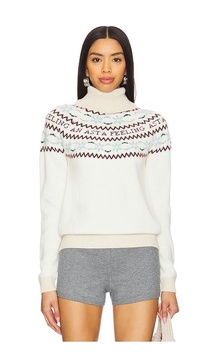 Jemima Intarsia Sweater