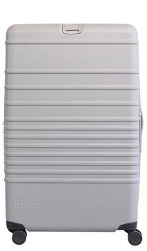 The Large Check-In Roller in Gray