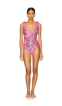 MAILLOT DE BAIN 1 PIÈCE ALIRA 