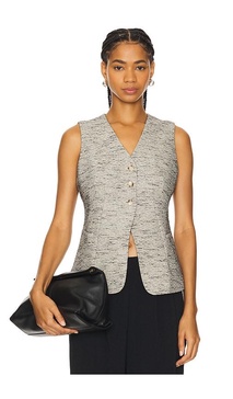 Delphina Vest
