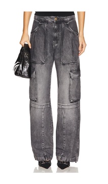 Echo Cargo Jean