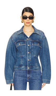 Zyla Cinch Jacket