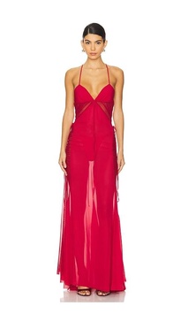 Rox Long Dress