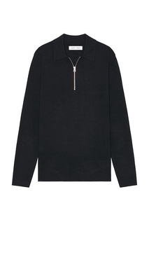 Guna Half Zip Sweater