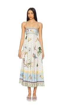 Bath House Sundress