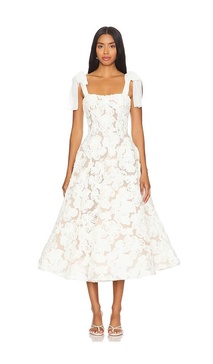 Sabrina Midi Dress