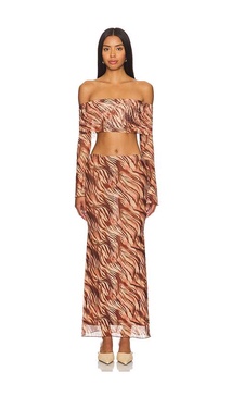 Viv Skirt Set