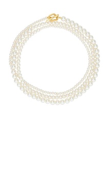 Louise Pearl Necklace