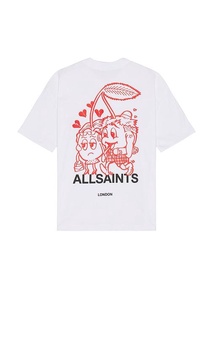 Breakup Crew Neck Tee