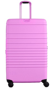 Large Check-in Roller in Berry