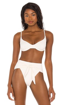 Vintage Bra Bikini Top