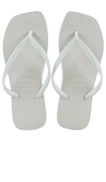 Slim Square Sandal