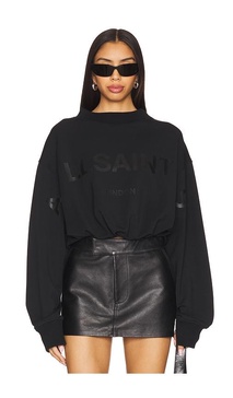 Biggy Aster Sweatshirt