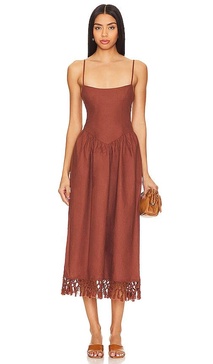 ROBE LEXI MIDI