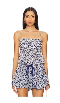 Mia Printed Tank