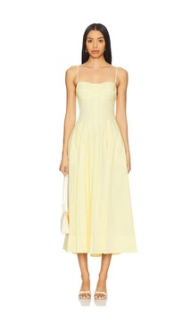 Kittiya Midi Dress