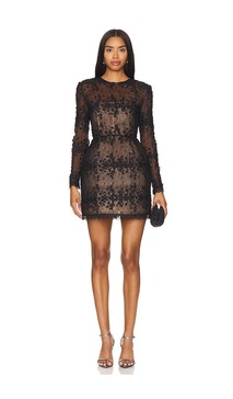 Masey Mini Dress