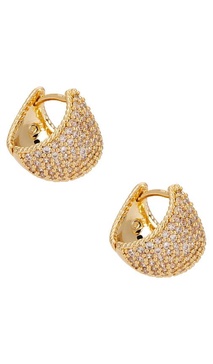 Diamond Stud Earrings