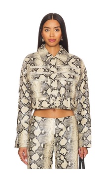Xaavier Jacket