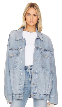 Wayne Denim Jacket