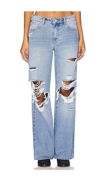 99 Baggy Wide Leg