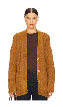 Zolly Cardigan With Pockets