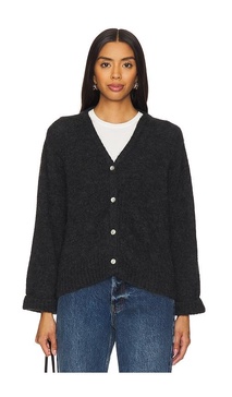 East Button Up Cardigan