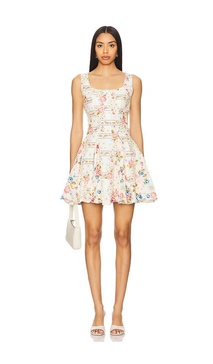 Kristen Meraki Dress