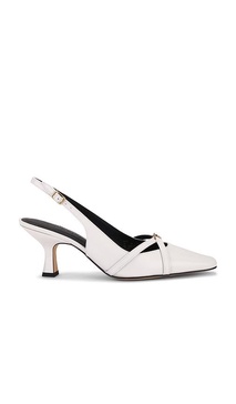 Rowyn Leather Slingback