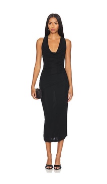 Kahlo Dress