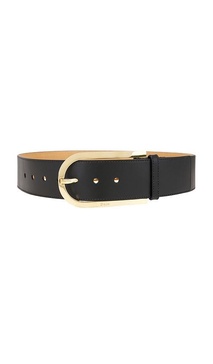 Smooth Vachetta Belt