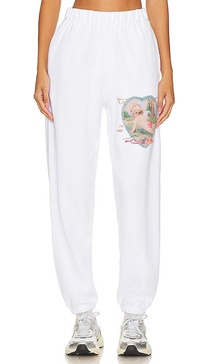 Straight Flush Sweatpants